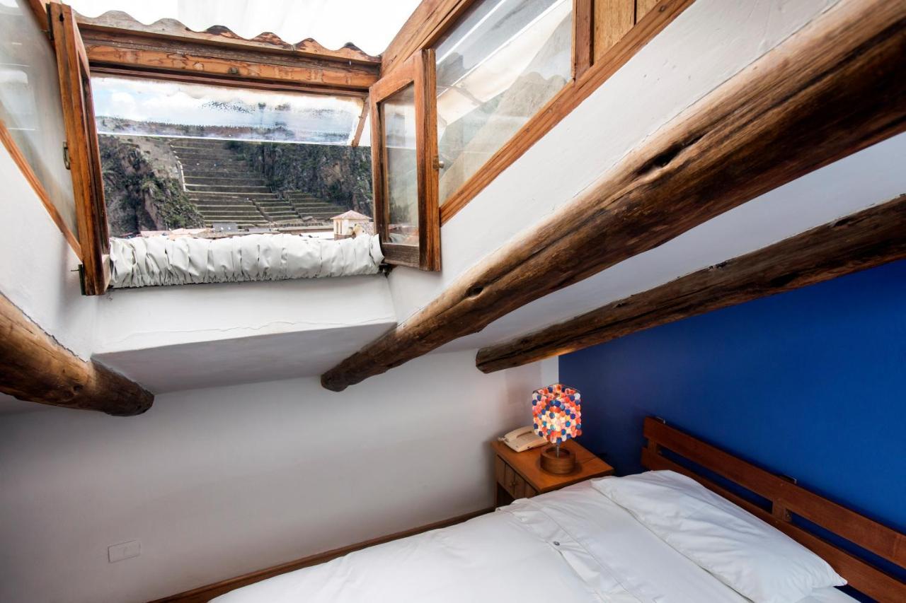 SAUCE Hotel Boutique Ollantaytambo Extérieur photo