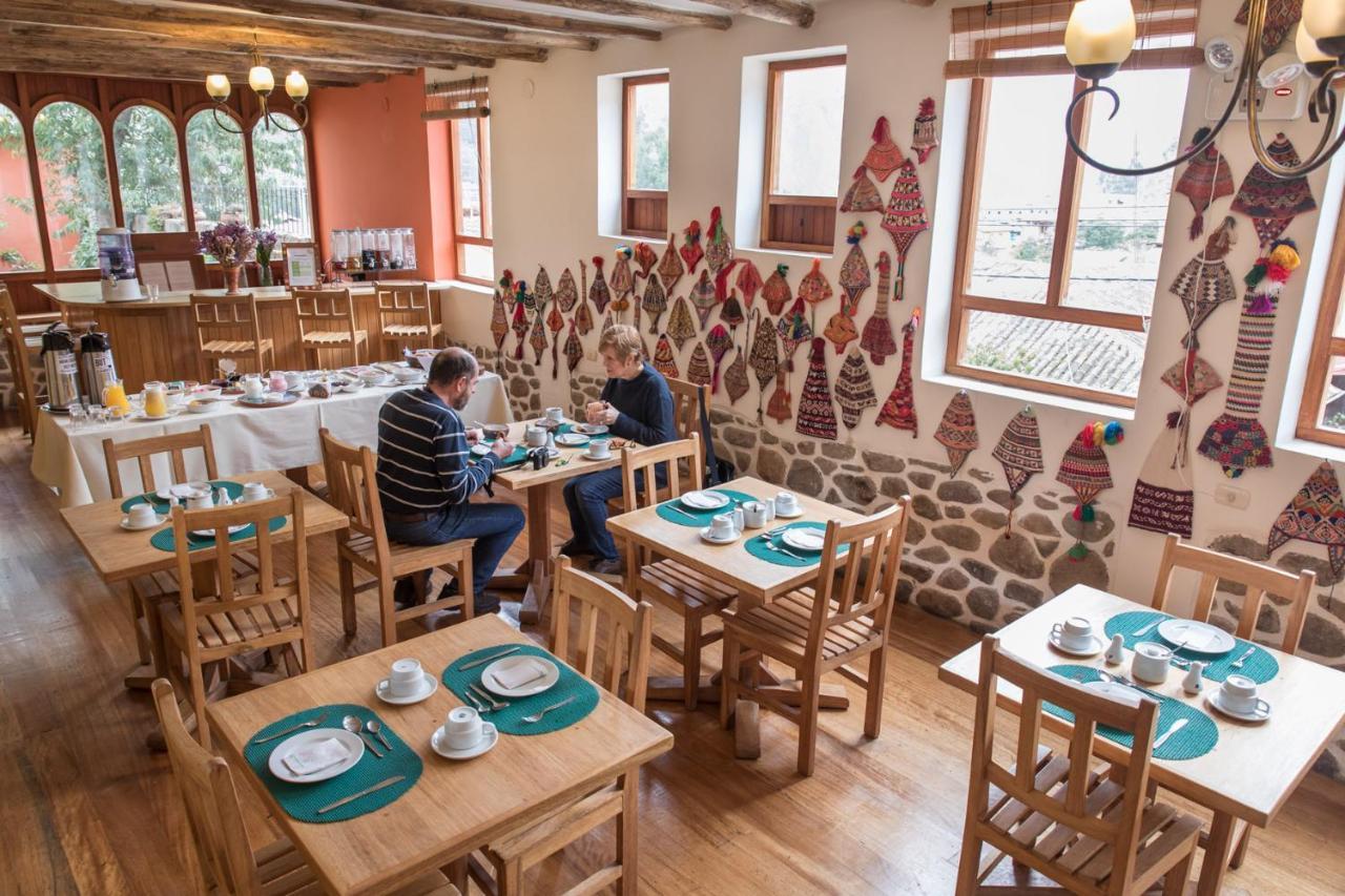 SAUCE Hotel Boutique Ollantaytambo Extérieur photo