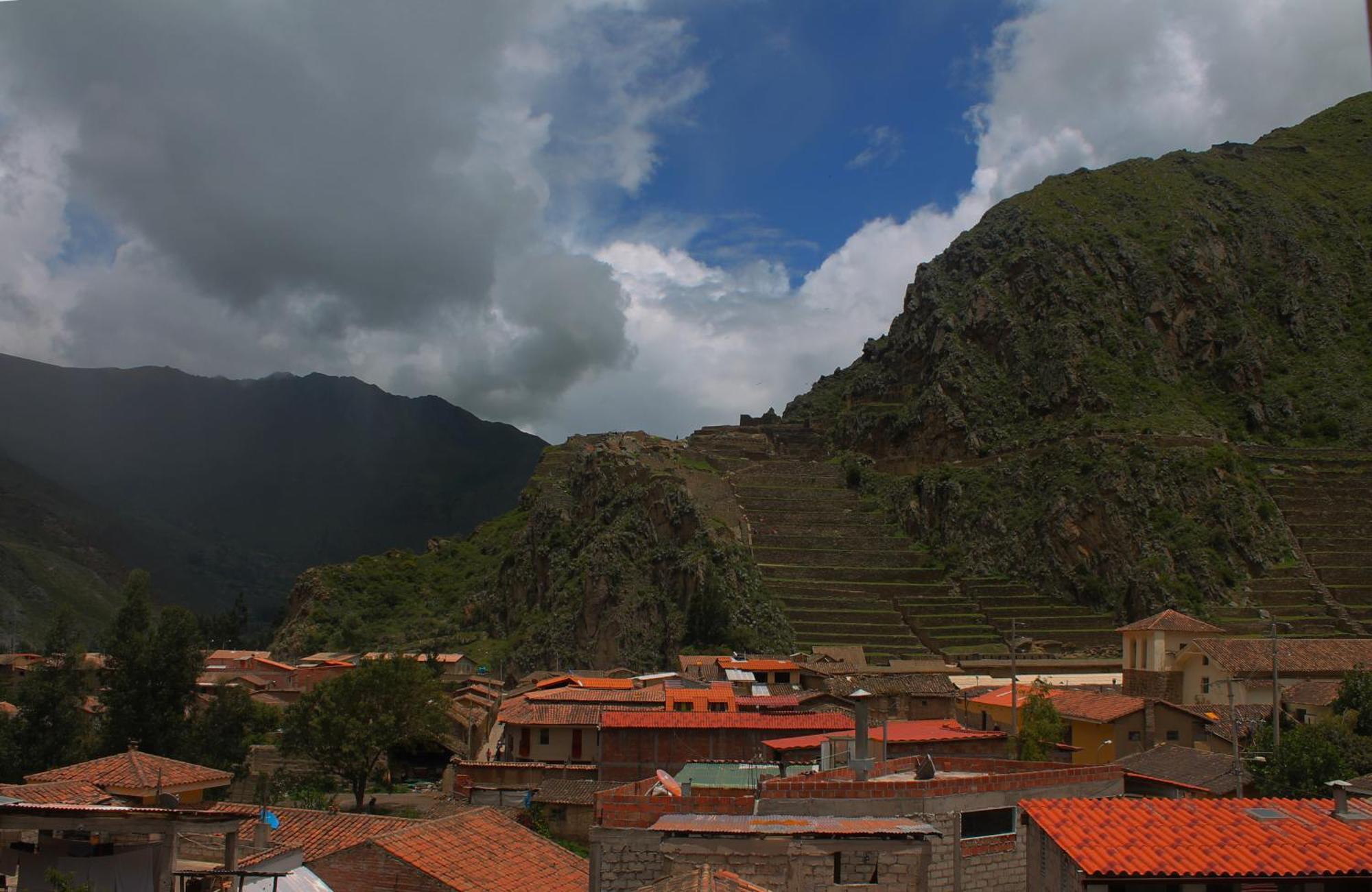 SAUCE Hotel Boutique Ollantaytambo Chambre photo