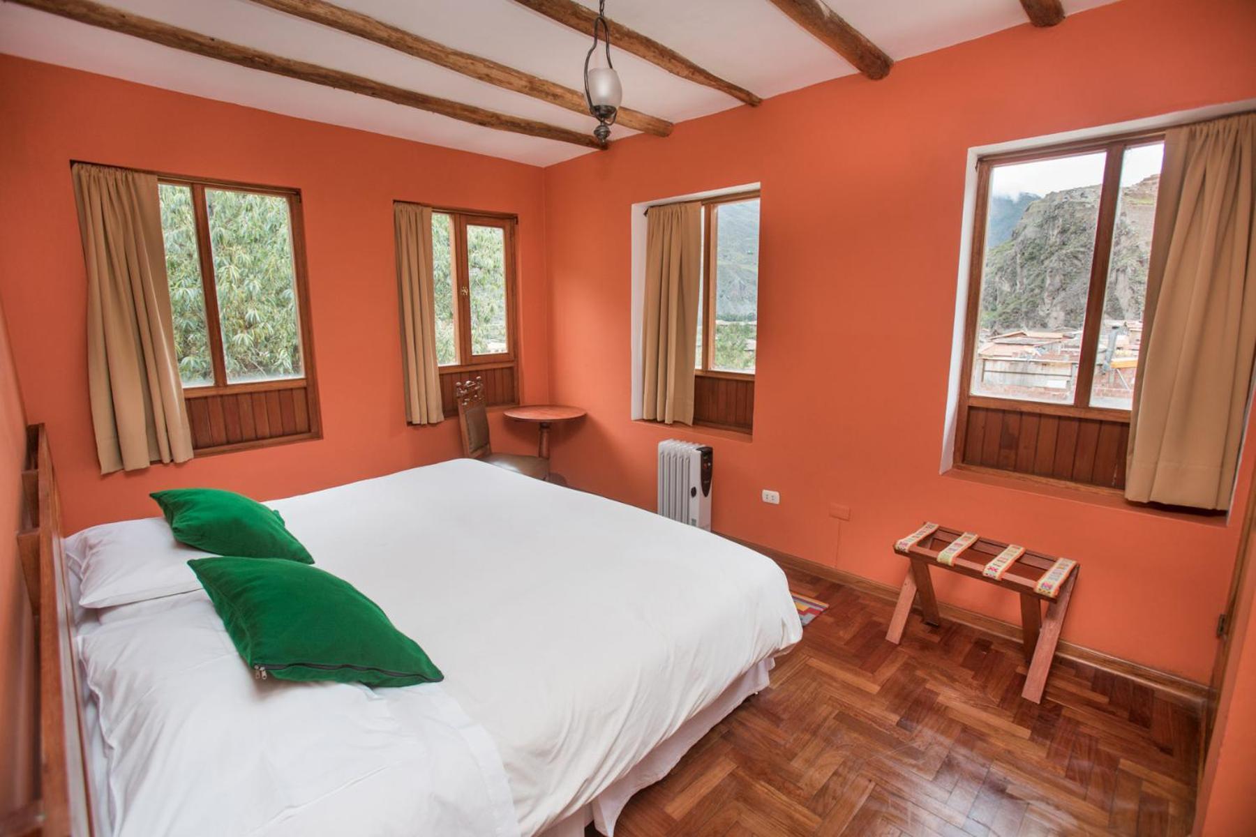 SAUCE Hotel Boutique Ollantaytambo Extérieur photo