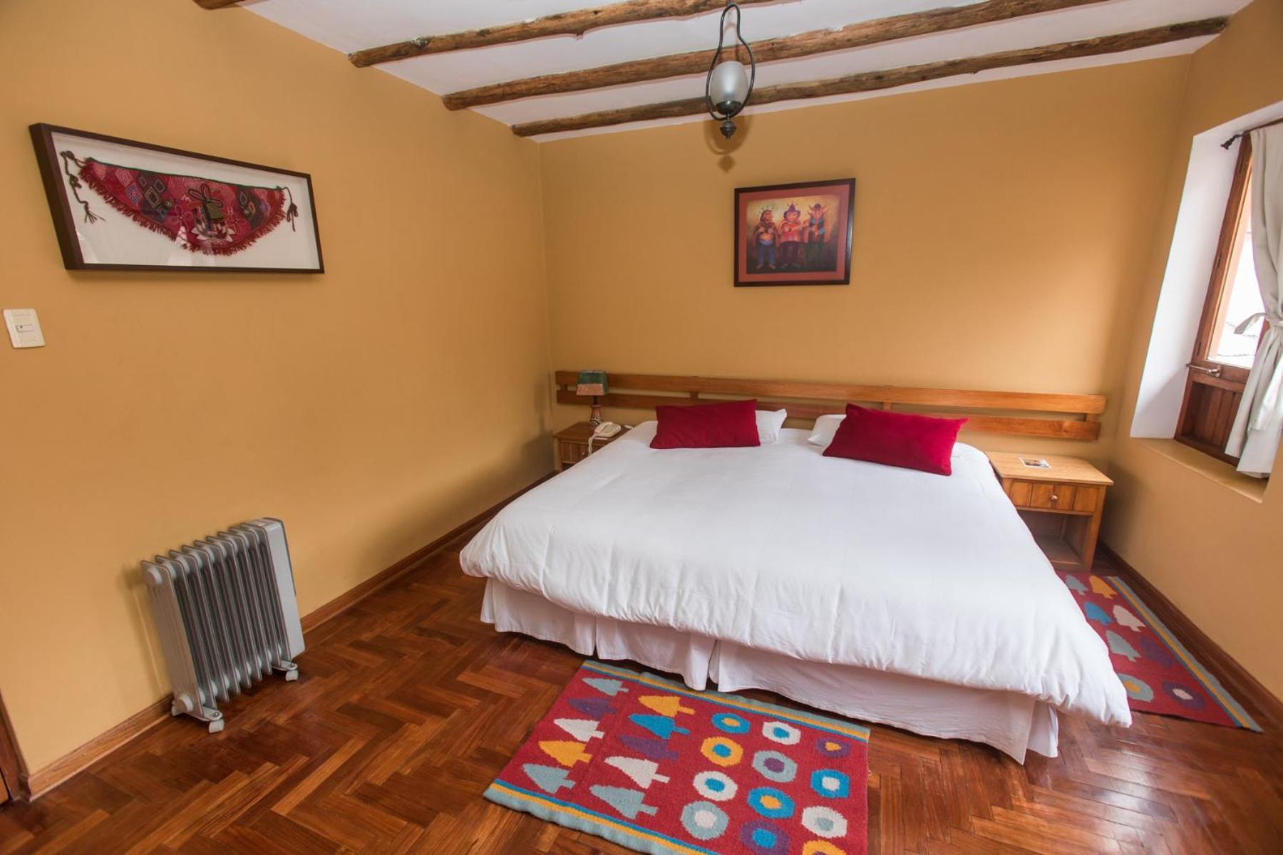 SAUCE Hotel Boutique Ollantaytambo Extérieur photo
