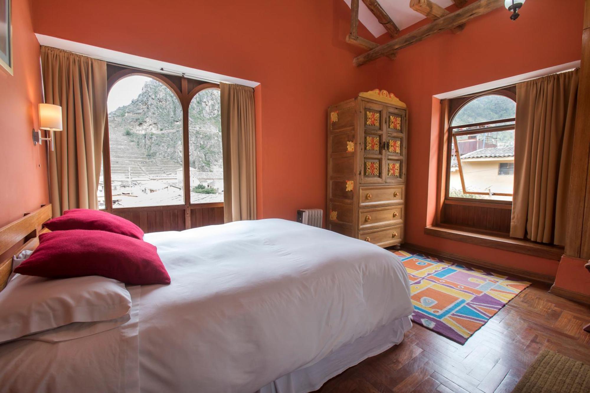 SAUCE Hotel Boutique Ollantaytambo Extérieur photo