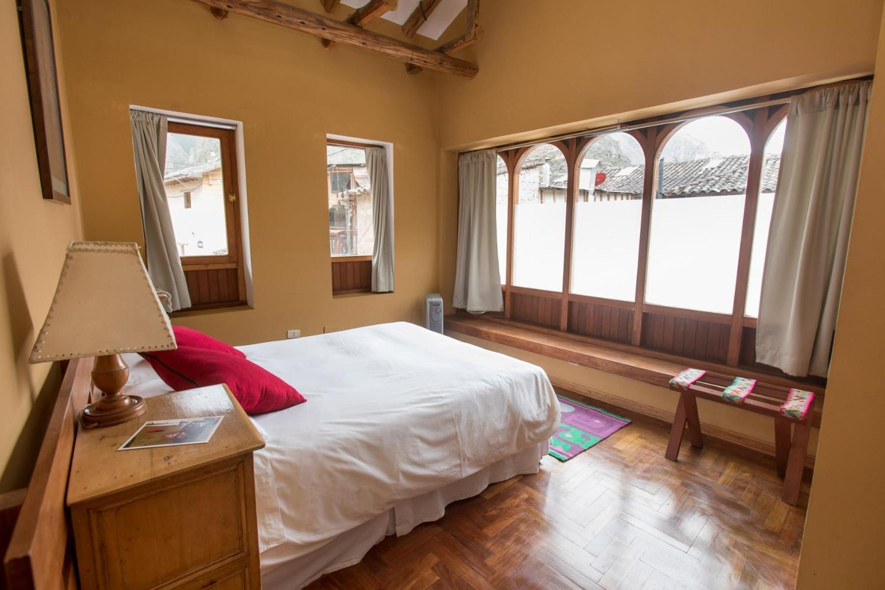 SAUCE Hotel Boutique Ollantaytambo Extérieur photo