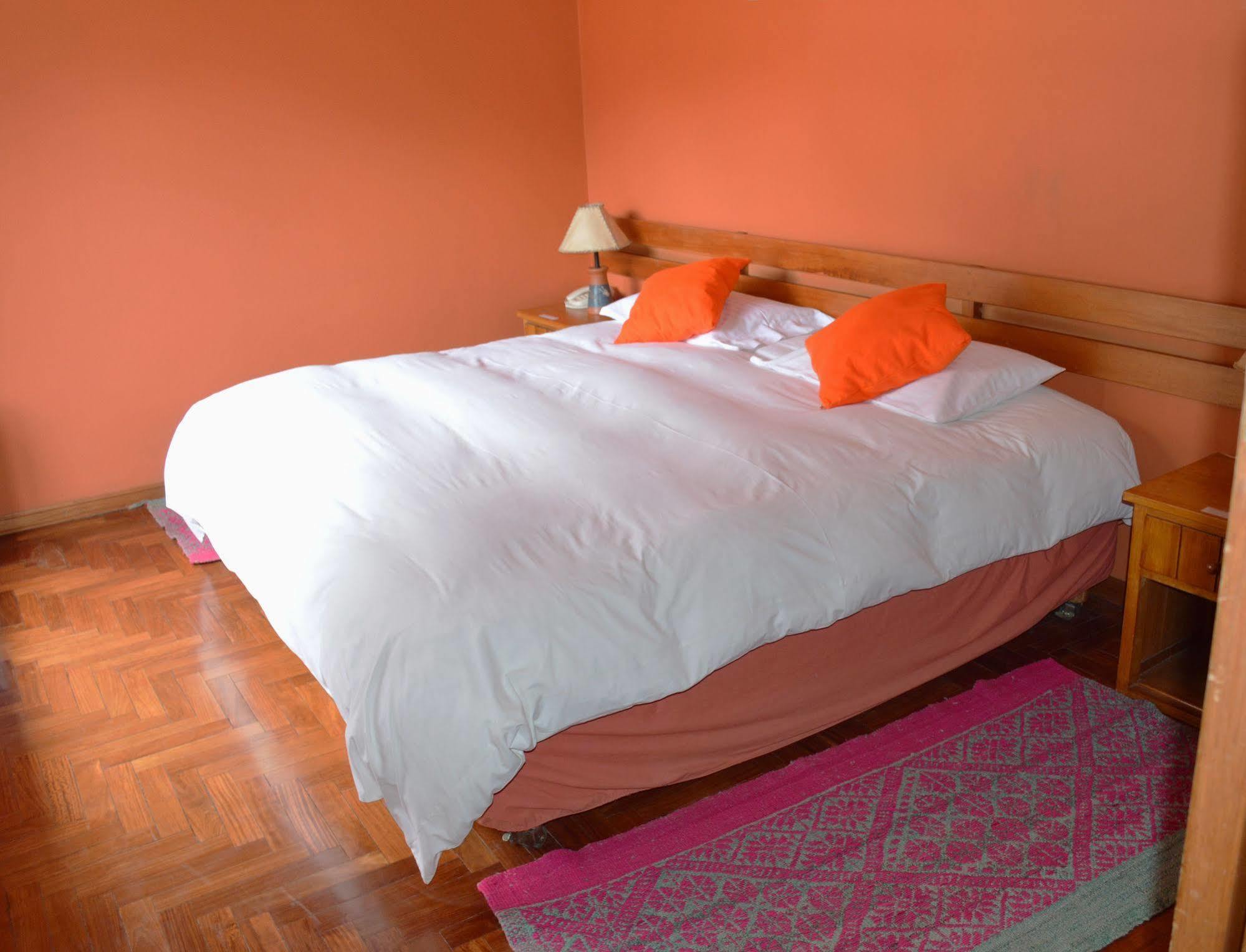 SAUCE Hotel Boutique Ollantaytambo Extérieur photo