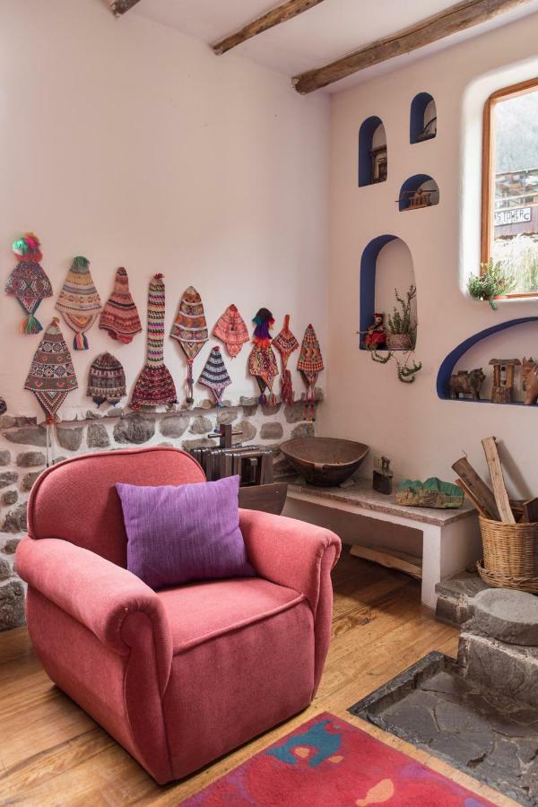 SAUCE Hotel Boutique Ollantaytambo Extérieur photo