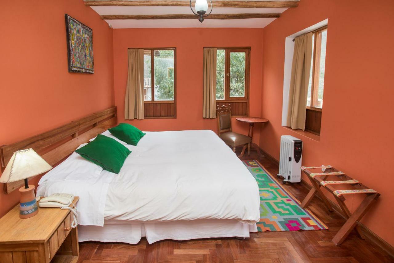 SAUCE Hotel Boutique Ollantaytambo Extérieur photo