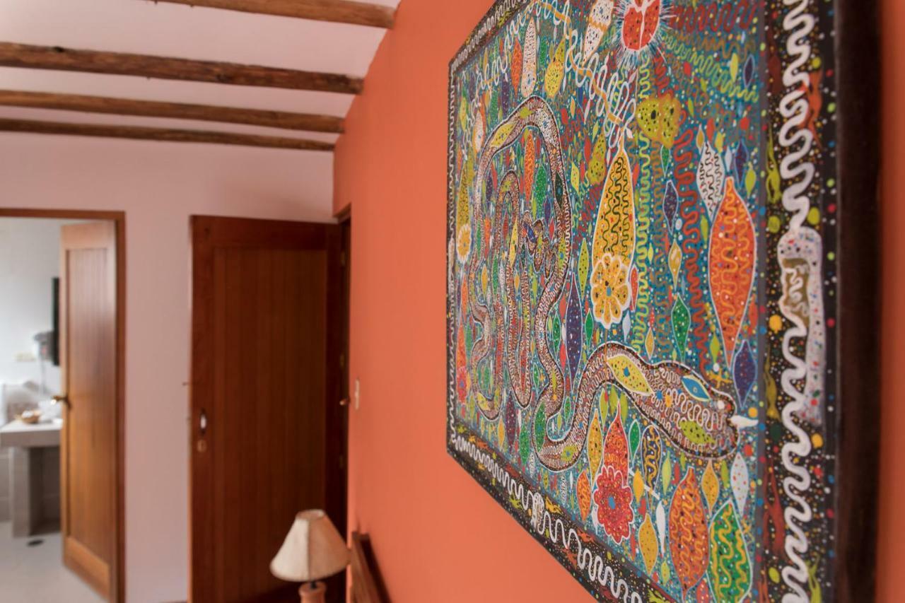 SAUCE Hotel Boutique Ollantaytambo Extérieur photo
